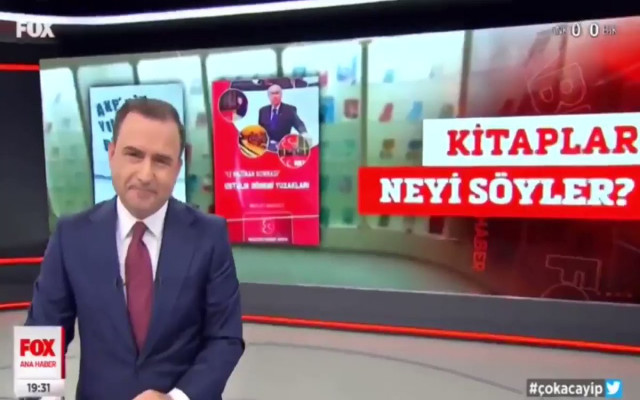 MHP'de AKP'yi kızdıracak görüntü