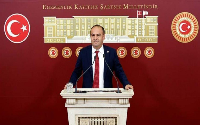 Milletvekiline kaset şantajı