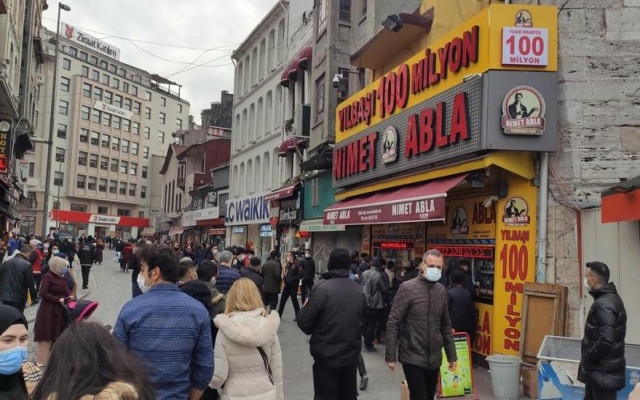 Türkiye'de Lotoda kazanma şansı çok düşük