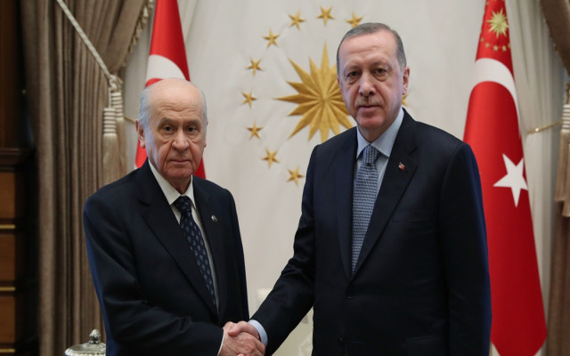 Cumhur İttifakının ne zaman biteceğini açıkladı