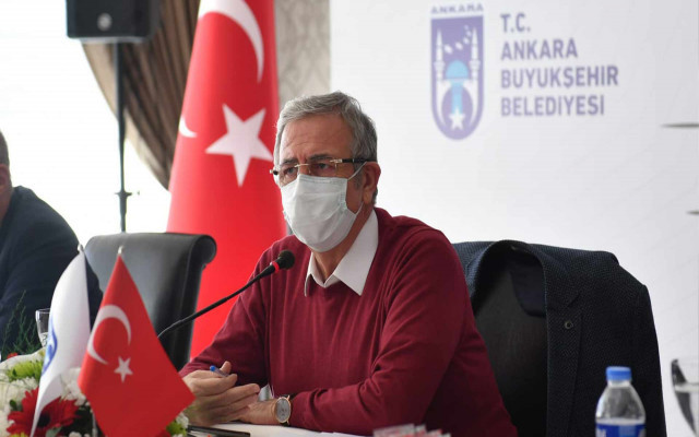 Mansur Yavaş'tan lokanta ve kafelere destek