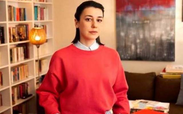 Melis Alphan'dan yeni taciz açıklaması