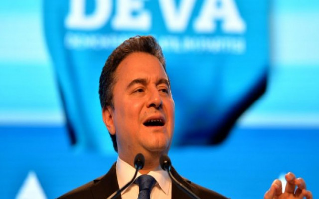 Ali Babacan güven tazeledi