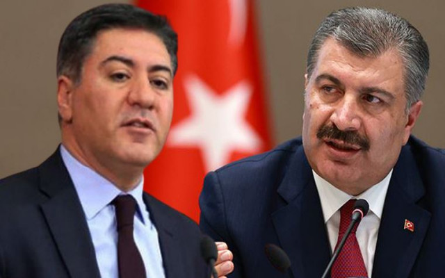 CHP’li Emir'den dikkat çeken aşı iddiası