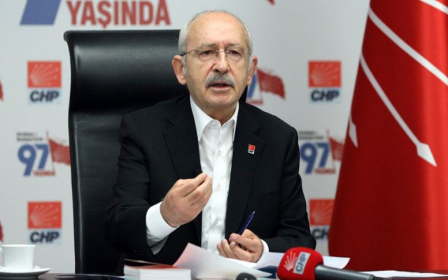 Kılıçdaroğlu: Torpilin gözü kör olsun!