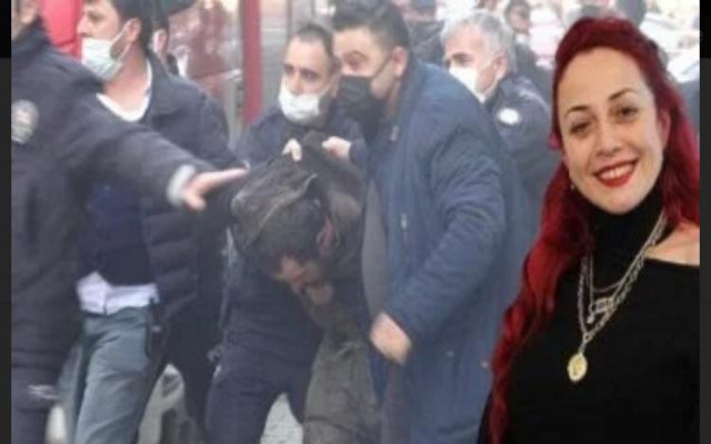 Akademisyenin katili hani eski sevgiliydi?