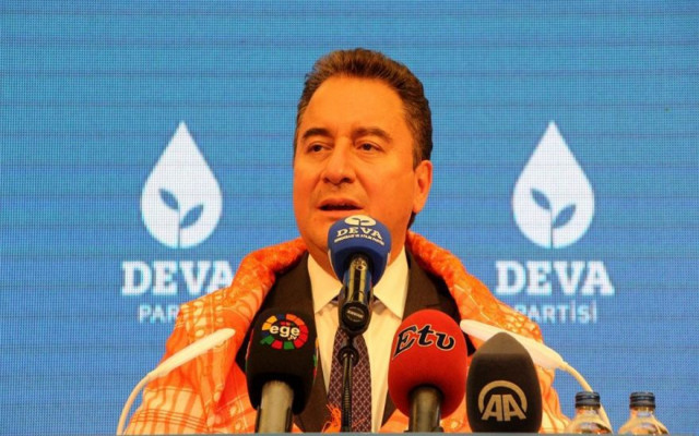 Babacan isyan etti: El insaf artık