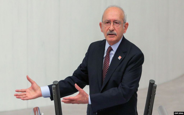 Kılıçdaroğlu'ndan gündem olan adaylık yanıtı