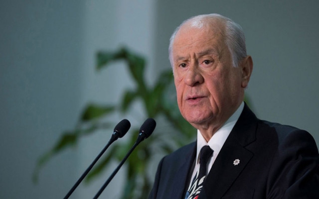 Bahçeli'den Kılıçdaroğlu'nun adaylığına tepkisi: Müjde..