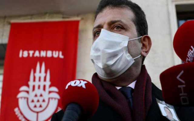 İmamoğlu yalvardı: 2-3 hafta tedbir alsınlar