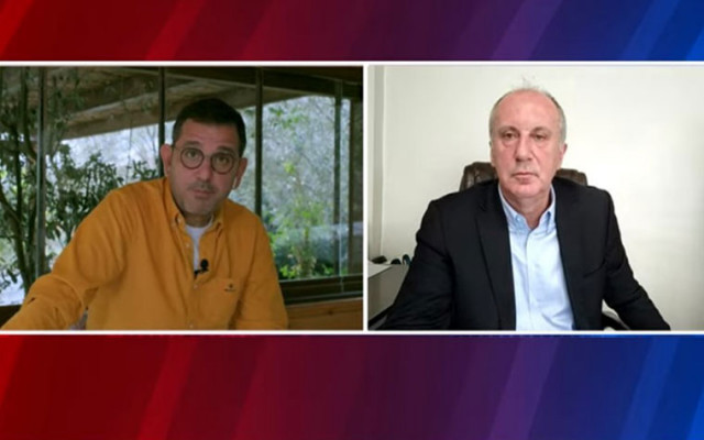 Muharrem İnce Parti kuracak,aday olacak