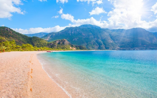 Bodrum'daki cennet koy Katar'lılara mı gidiyor?