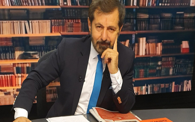Halk TV'de Serhan Asker'e yeni görev