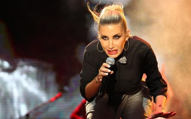 Konserde küfür eden İrem Derici, bundan sonra Kocaeli Belediyesi ile çalışamayacak
