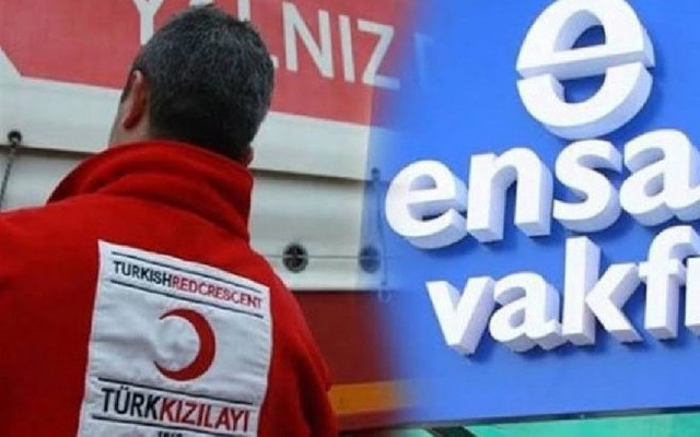 Kızılay'da bu kez cinsel istismar skandalı!
