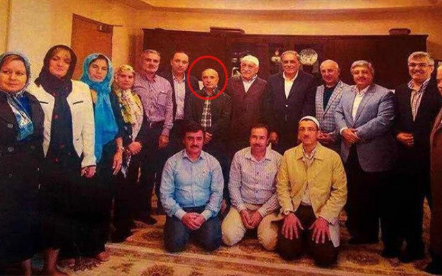 AKP’li vekilden Gülen itirafı! Bizi Pensilvanya’ya Meclis gönderdi