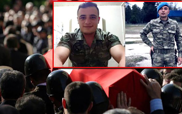 2 şehit, 2 yarım kalmış hikaye Enes ve İbrahim aynı kaderi paylaştı