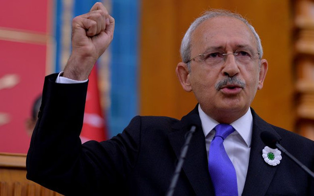 Kılıçdaroğlu: Saray sosyetesi biliyor mu acaba?