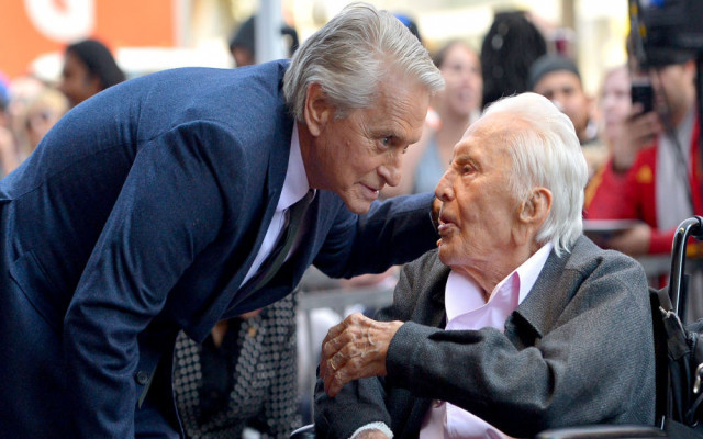 Kirk Douglas’ın ölmeden önceki son sözleri ne oldu?