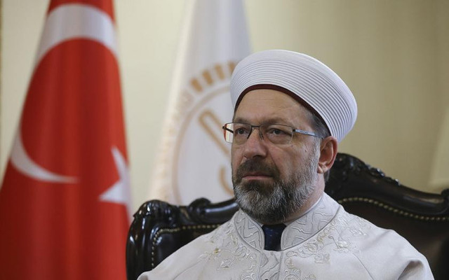 Diyanet israfta sınır tanımıyor! Cenetten ev vaat ederken törene 4 milyon TL harcadılar...