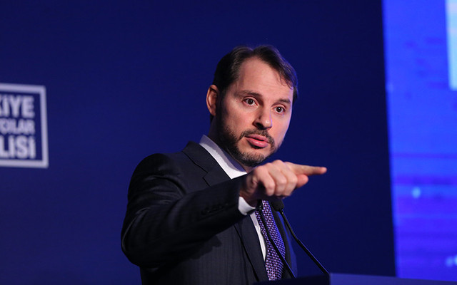 AKP'de Berat Albayrak depremi!