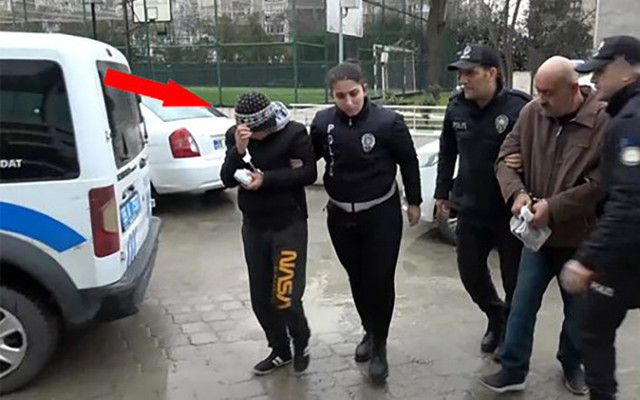 Kendini erkek gibi hisseden kadın, 14 yaşındaki kız çocuğunu kaçırdı