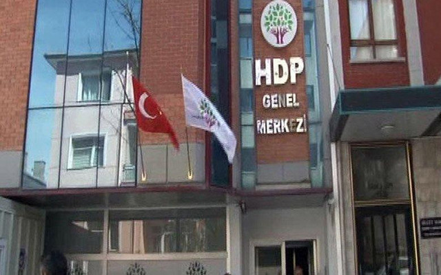 HDP Bitlis İl Başkanı gözaltına alındı
