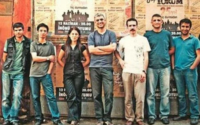 Grup Yorum üyeleri aylar sonra hakim karşısında