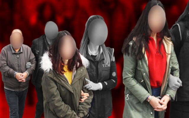 Çocukları kandırıp PKK'ya gönderdiler ...