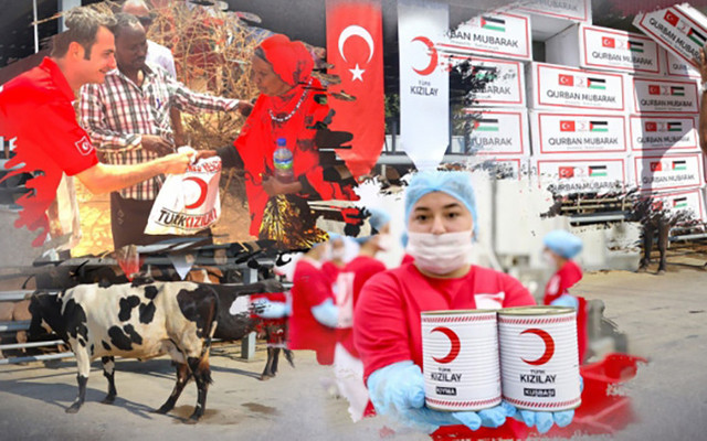 Kızılay’da kurban bağışı skandalı