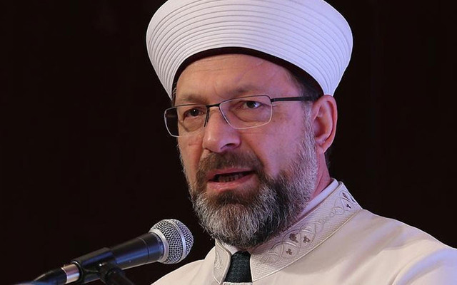 Diyanet'in masrafları dudak uçuklattı...