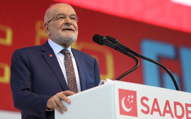 Karamollaoğlu'nun iktidara ekonomi tepkisi