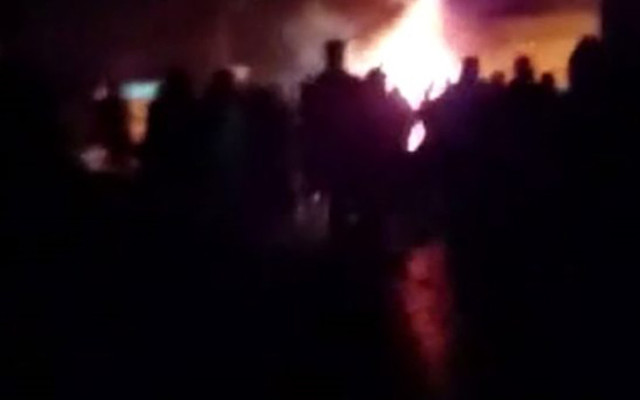 Tel Abyad'da bomba yüklü araç patladı! Çok sayıda ölü ve yaralı var