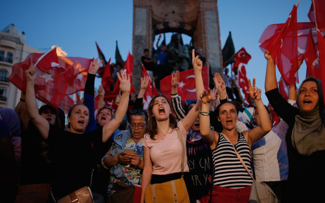 Yeni darbe mi, kamuoyu algısı mı?