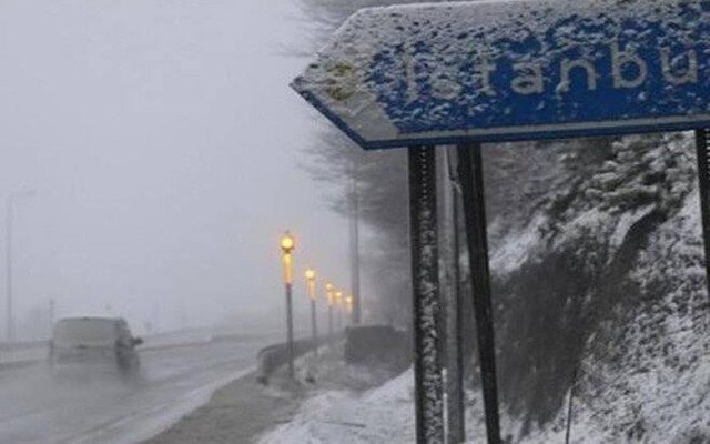 İstanbul için tarih verip uyardı: Kar yağışı geliyor