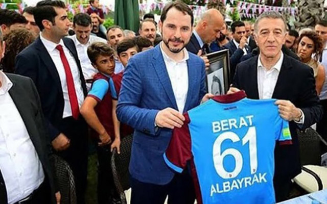 AKP'li vekilden Berat Albayrak tepkisi!