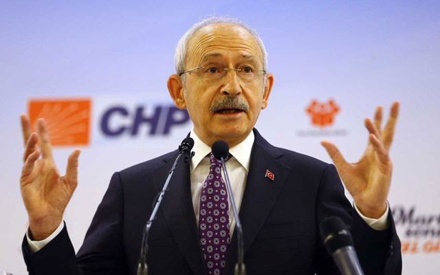 Kılıçdaroğlu'ndan 1 dolar suçlamasına yanıt