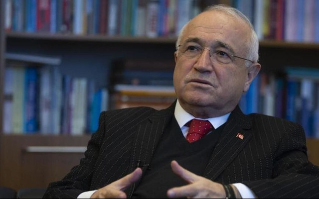 Cemil Çiçek: FETÖ'nün bir değil, 40 ayağı var