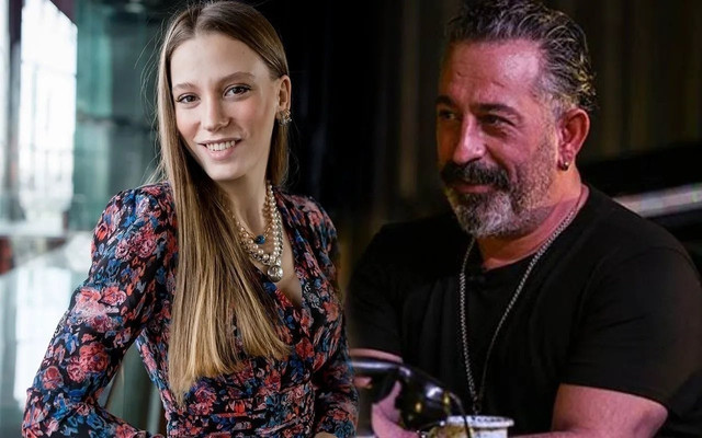 Cem Yılmaz, aşk yaşadığı Serenay Sarıkaya ile evlendiğini söyledi