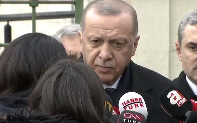 Erdoğan: Putin ile görüşmemiz İdlib'deki tavrımızı belirleyecek