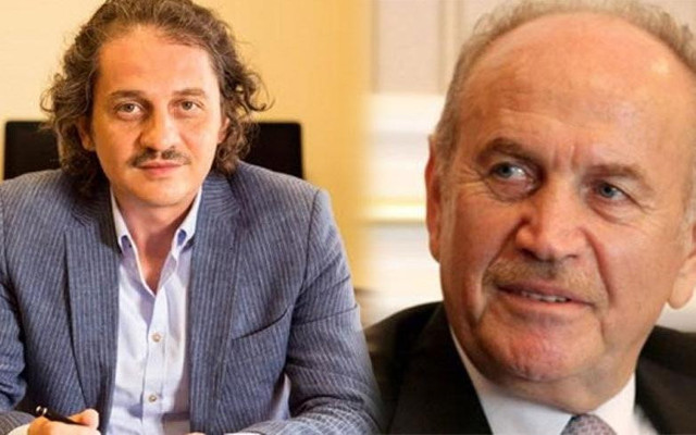 Topbaş'ın FETÖ'den yargılanan damadının cezası belli oldu!