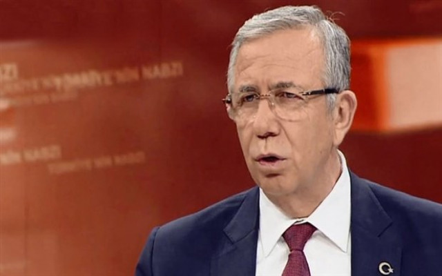 Mansur Yavaş'a suç duyurusu