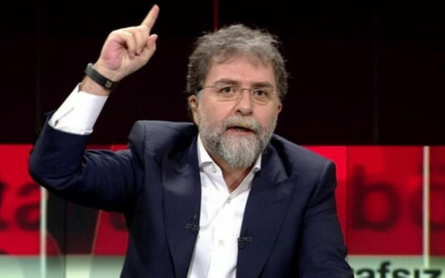 Ahmet Hakan'dan Hakan Şükür'e: Kes artık bıdı bıdıyı