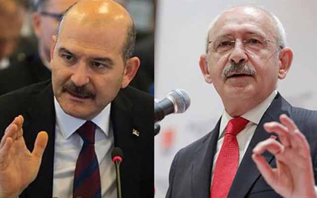 Süleyman Soylu FETÖ konusunda Kılıçdaroğlu’nu tehdit etti