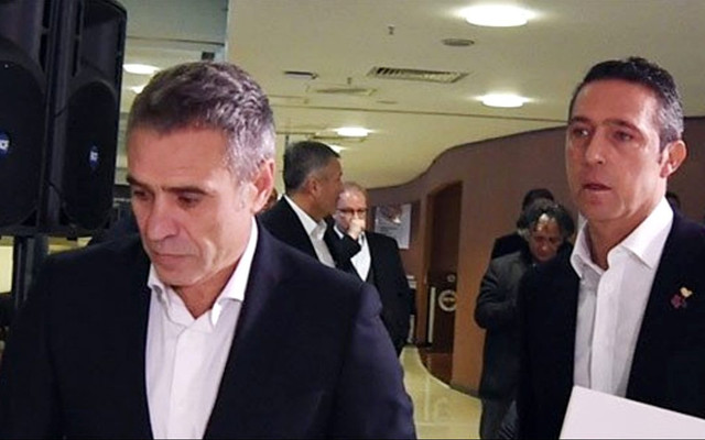 Derbi sonrası Ali Koç ve Ersun Yanal arasındaki konuşma ortaya çıktı: Sonuna kadar mücadeleye devam