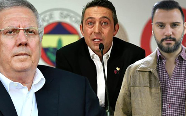 Alişan, Aziz Yıldırım'dan özür diledi