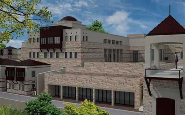 Vatandaşa akşam pazarı Diyanet'e dev külliye