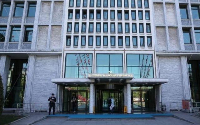 İBB'nin 17 yıllık memurundan milyonluk vurgun!