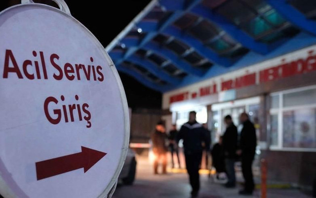 Koronavirüs alarmı! Gebze Fatih Devlet Hastanesi karantina altında