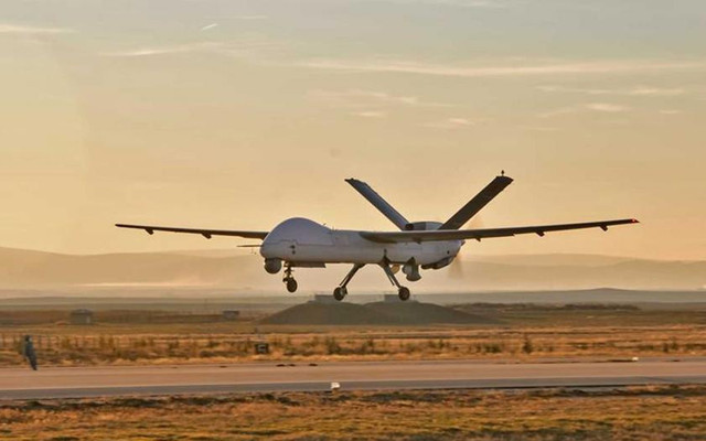 Rusya: Türkiye'ye ait İHA, Suriye ordusu tarafından düşürüldü